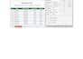 perform high accuracy financial data entry and document formatting